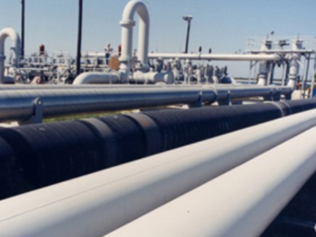 天津石油输送案例