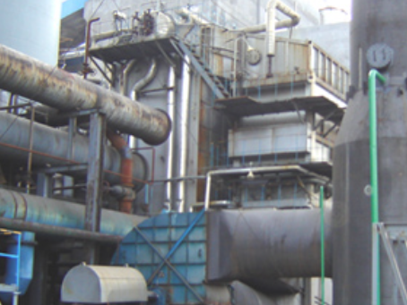 天津锅炉钢板案例