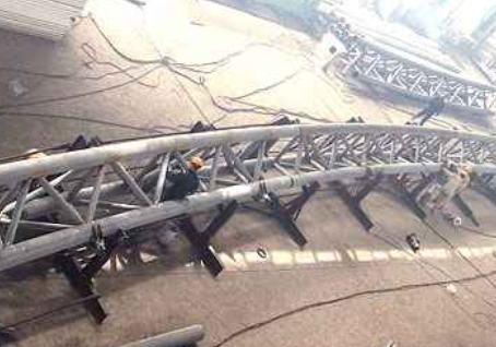 天津多功能体育馆案例