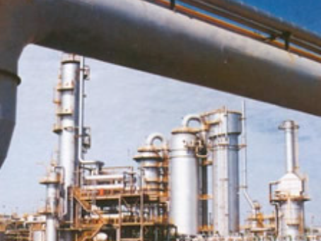 天津无缝钢管化工厂案例